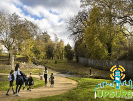 Connswater Community Greenway: