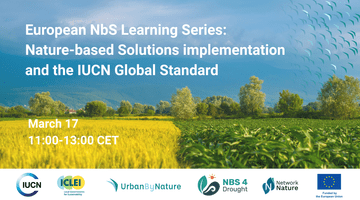 European NbS Learning Series
