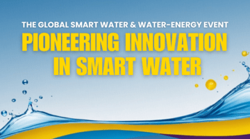 Promo Card for Pioneering Innovation in Smart Water