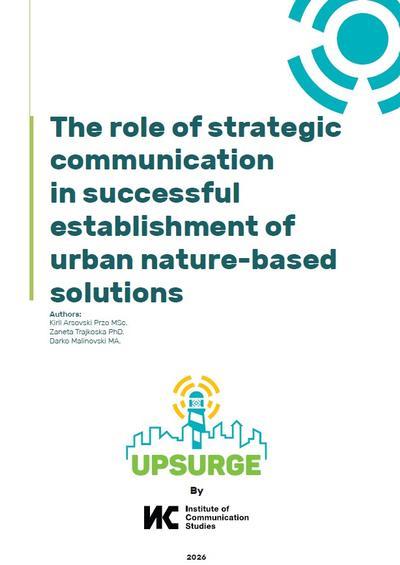 Strategic communication