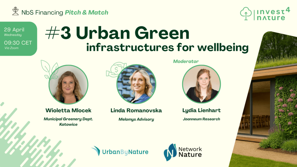 #Urban Green Webinar