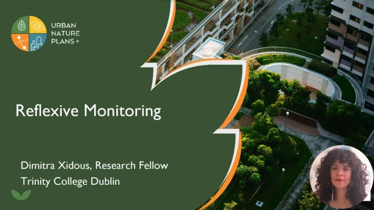 Reflexive monitoring thumbnail