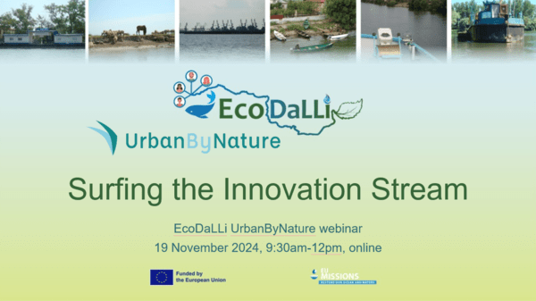 EcoDaLLi UbN webinar