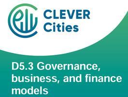 Clever Cities - Governance, business and finance models