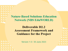 Assessment Framework and Guidance for the Project