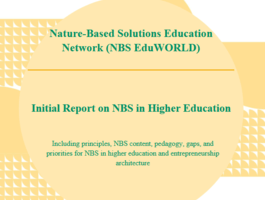 Initial Report on NBS in Higher Education