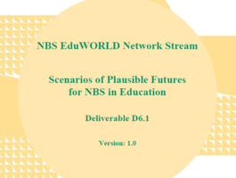 scenarios of plausible futures for NBS in Education