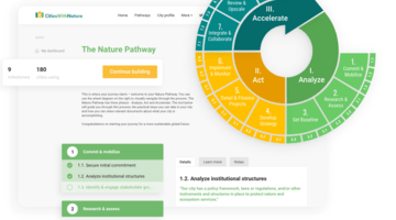 Pathway explainer