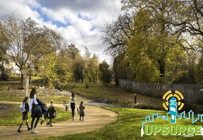 Connswater Community Greenway: Connswater Community Greenway: