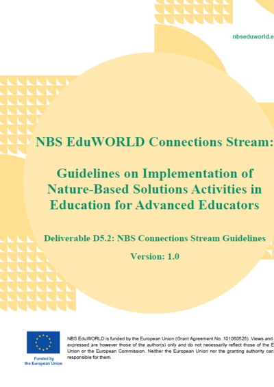 Connections Stream Guidelines 