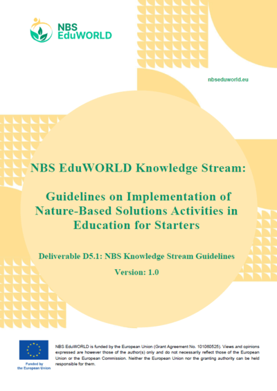 knowledge stream guidelines