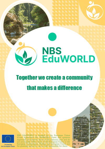 NBS living labs schools