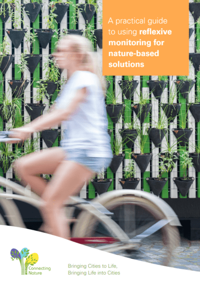 Cover page of the practical guide