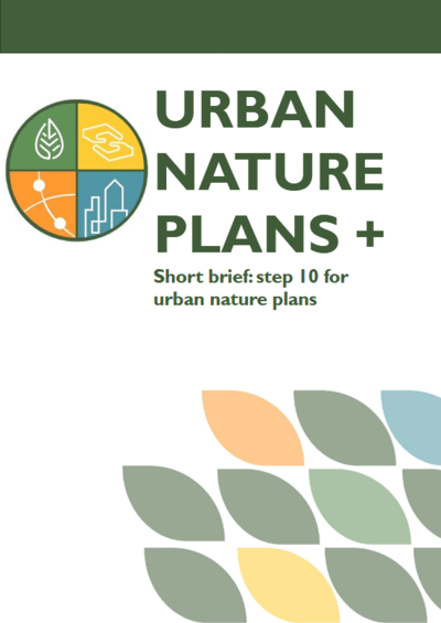 urban nature plans and title