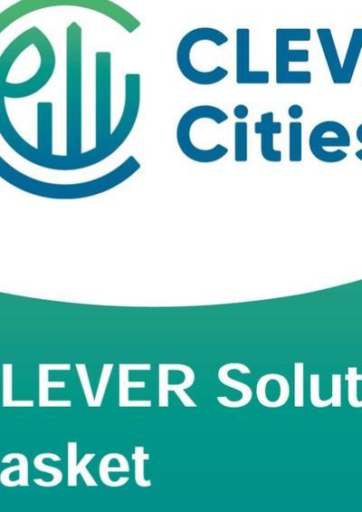 Clever Solutions Basket Clever Solutions Basket
