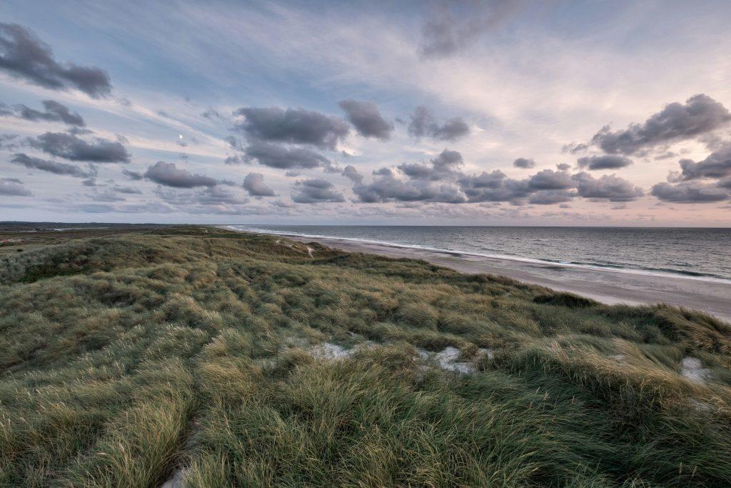 Image of Danish coast