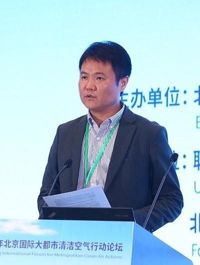 Shu Zhu, Regional Director & China Representative, ICLEI East Asia